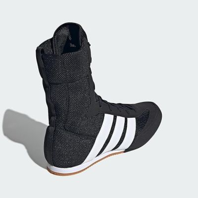 4. Adidas BOX HOG CLASSIC boxing shoes
