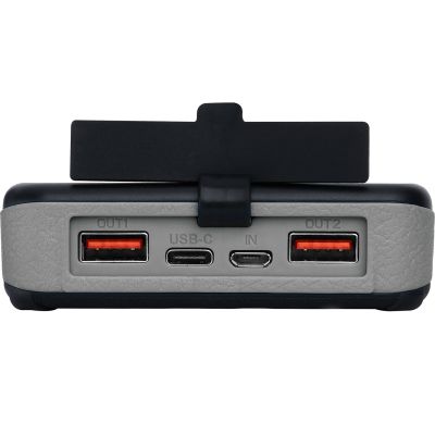 3. Sandberg 420-73 Power Bank Lithium Polymer (LiPo) 20000 mAh Black