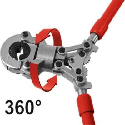 11. YATO Pex-Al-Pex YT-21735 press