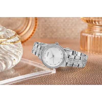 6. Women's Guess Chelsea Watch W1209L1 + BOX