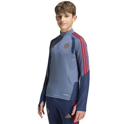 2. adidas FC Bayern 2026/27 Training Top Junior KF1005 sweatshirt