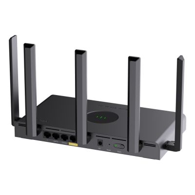 27. Ruijie Networks RG-EW3000GX PRO Wireless Gigabit Ethernet Dual-Band Router (2.4 GHz/5 GHz) Black