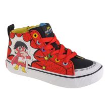 Skechers Street Fame - Ultra Fun Red Titan 406060L-RDBK Red 31