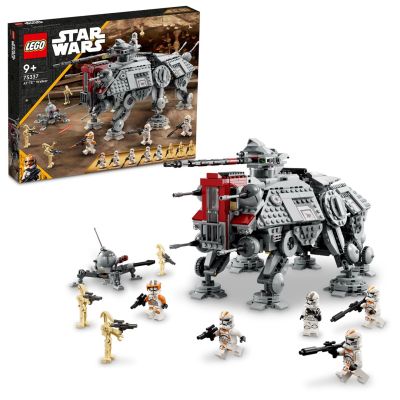 17. LEGO Star Wars TM 75337 AT-TE Walker