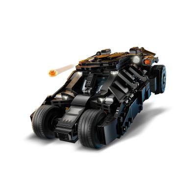 4. LEGO DC SUPER HEROES 76303 Batman's Tumbler vs. Two-Face and The Joker