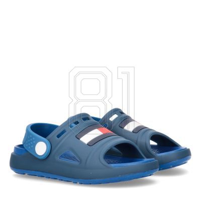 9. Sandals Tommy Hilfiger Jr. T1B2-32262-0083X605