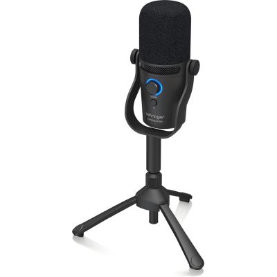 3. Behringer D2 Black Podcast Microphone