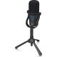 3. Behringer D2 Black Podcast Microphone