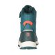 5. Trollkids Kids’ Hafjell Winter Boots XT dusty teal/coral pink/midnight petrol (585-364)