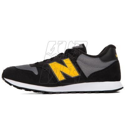 5. New Balance M GM500MG2 shoes