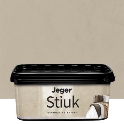 PLASTER DECOR JEGER STUCK TERRA 2L