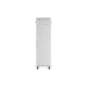 6. LANBERG FLOOR RACK CABINET 19" 42U 600X600 GRAY GLASS DOOR LCD (FLAT PACK) V2