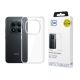 3mk Armor Case for Xiaomi Redmi Note 15 Pro 4G - transparent