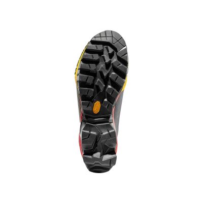 6. La Sportiva Aequilibrium Top GTX ZFMS094K00Y00 Black/Yellow