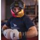 3. Yakima Sport Boxing Helmet with Cheekbone Protection L 100346L