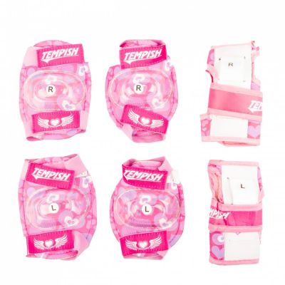 12. TEMPISH Meex 3-piece protectors