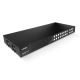 2. Lindy 38334 Matrix Switcher AV Matrix Switcher Built-in Display 43W