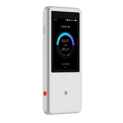 4. ZTE U60 Pro 5G WiFi7 Router (MU5250)