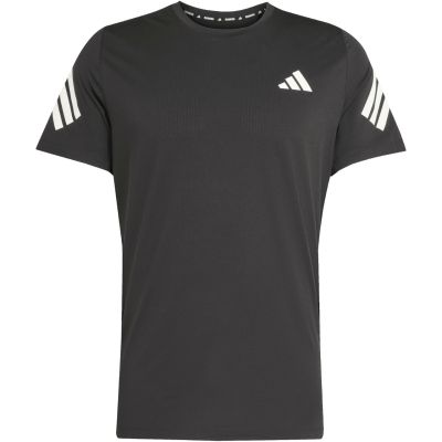 2. adidas ADI365 Running Climacool Iconic Men's T-Shirt Black JZ7694