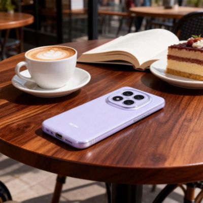 3. Tech-Protect FlexAir Case for Xiaomi Redmi Note 15 Pro 5G - Transparent