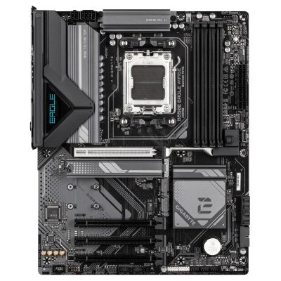 2. GIGABYTE B650E EAGLE WIFI6E AMD B650 Socket AM5 ATX