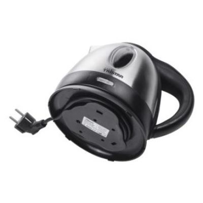 8. Tristar WK-1323 Electric Kettle 1.2 L 1500 W Stainless Steel