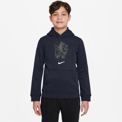 2. Nike Chelsea FC Club PO Hoodie Jr FQ3448-451