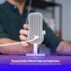 41. ENDORFY Solum Voice S Onyx White Microphone (EY1B015)