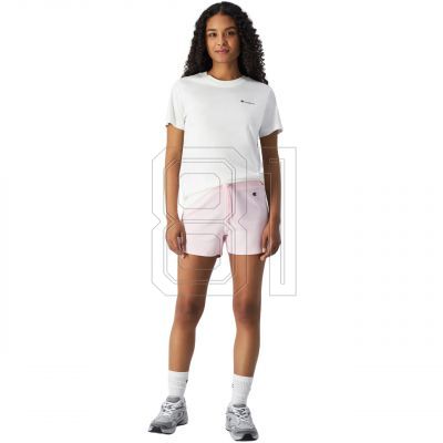 4. Champion SS Tee W 118091 WW001