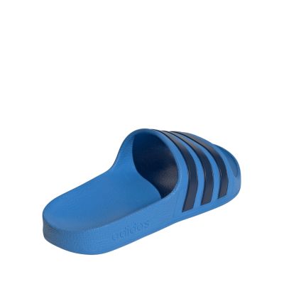 3. Adidas Adilette Aqua K blue children's slippers JS2495