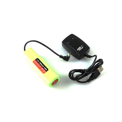 12. Ni-MH 5000mAh battery for Amewi RC Boat Bating Bait