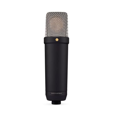 11. RODE NT1 5th Generation Black - Condenser Microphone