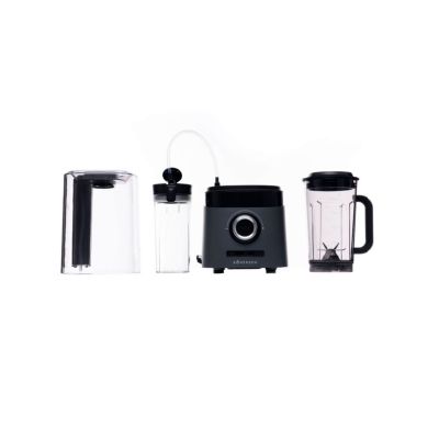 7. Kohersen VB1500 Vacuum Blender (Anthracite)