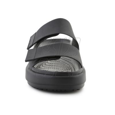 2. Crocs Brooklyn Luxe Sandal W 209586-060