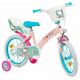 Children's bicycle 16" Hello Kitty TOIMSA 1649