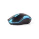 8. A4 TECH V-TRACK G3-200N-1 A4TMYS46037 mouse (optical; 1000 DPI; black)