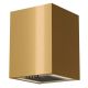 3. MAAN Ponza Mini WPB 430 Gold Gloss Cooker Hood