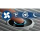 2. PHILIPS AC 0651/10 air purifier