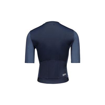 5. POC M's Cadence Cycling Jersey, Navy Blue