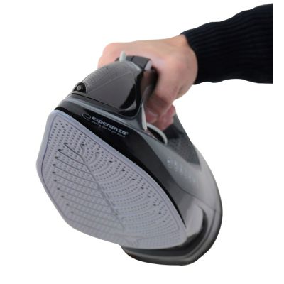 15. ESPERANZA CORDLESS STEAM IRON SATIN CERAMIC EHI011