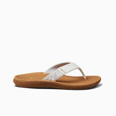 Reef Santa Ana Cloud W CI7130 Flip-Flops