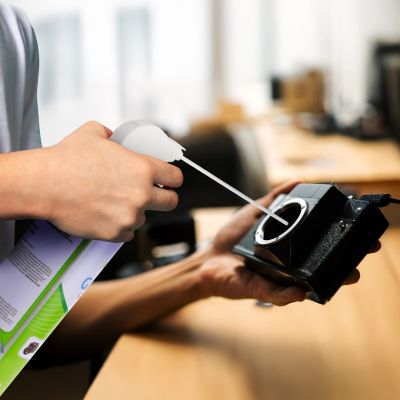 6. GREENBLUE COMPRESSED AIR - GUN ATOMIZER GB400