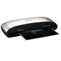 Fellowes Spectra A4 Hot/Cold Laminator Black, Gray