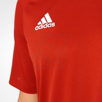 3. Adidas Tiro 17 M S99146 football jersey