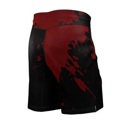 11. Shorts - Training shorts "Blood" M
