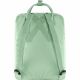 3. Fjällräven Kånken Mint Green Women's/Men's Hiking Backpack (F23510-600)