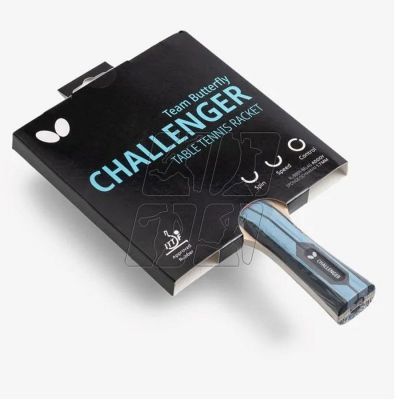 2. Butterfly Team Challenger S949420 racket