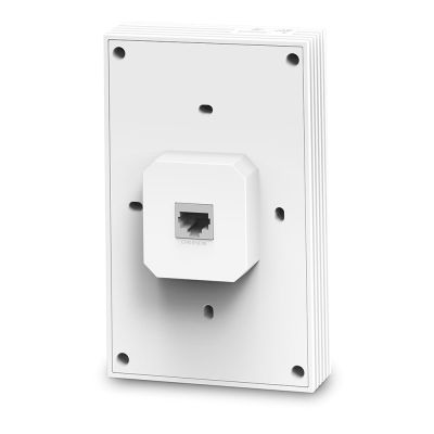 3. TP-Link Omada EAP655-Wall 2402 Mbit/s White PoE Support