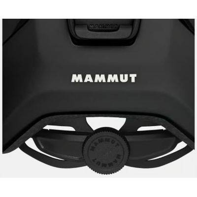 2. Mammut Haute Route Helmet - white/black size: 55_59_cm