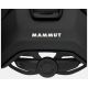 2. Mammut Haute Route Helmet - white/black size: 55_59_cm